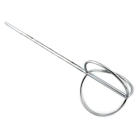 Batter Mixer, Chrome Plated, Heavy Duty. Australian made. Shop commercial grade kitchen supplies online chain.com.au