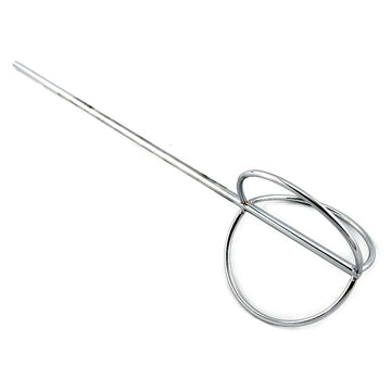 Batter Mixer, Chrome Plated, Heavy Duty. Australian made. Shop commercial grade kitchen supplies online chain.com.au