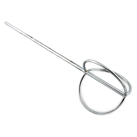 Batter Mixer, Chrome Plated, Heavy Duty. Australian made. Shop commercial grade kitchen supplies online chain.com.au