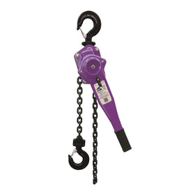 1.6 tonne 3S Industrial Manual Lever Block With Overload Protection. Shop online chain.com.au