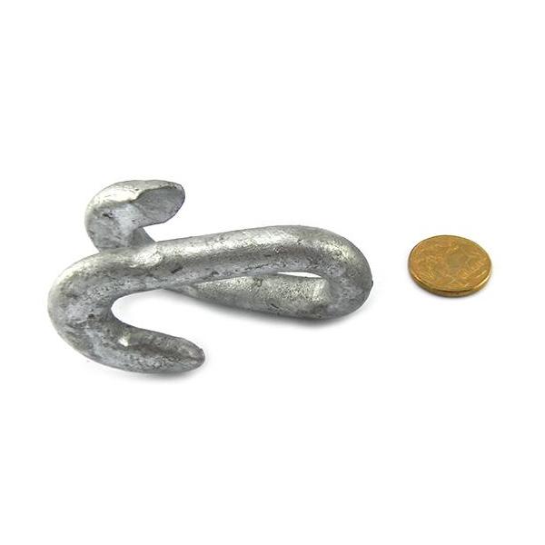 Chain Split Link or Chain Connecting Link, Galvanised Size: 13mm - Australia