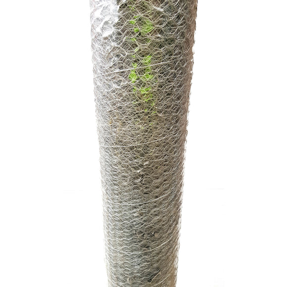 Chicken Wire Roll - 12.5mm Opening x 1200m High x 30 Metre Roll. Australia wide delivery from Melbourne