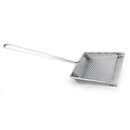 Chip Shovel / Chip Scoop - Chrome - Square. Shop online, Australia wide shipping