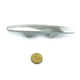 Stainless Deck Bollard, size 150mm in type 316 Stainless steel Marine Grade. Melbourne Australia.