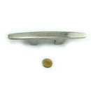 Stainless deck bollard, size 200mm in type 316 marine grade stainless steel. Australia.