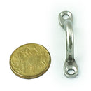 Eye Strap - Stainless Steel - 5mm-3