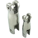 Fixed anchor connectors in marine grade type 316 stainless steel. Melbourne and Australia wide.