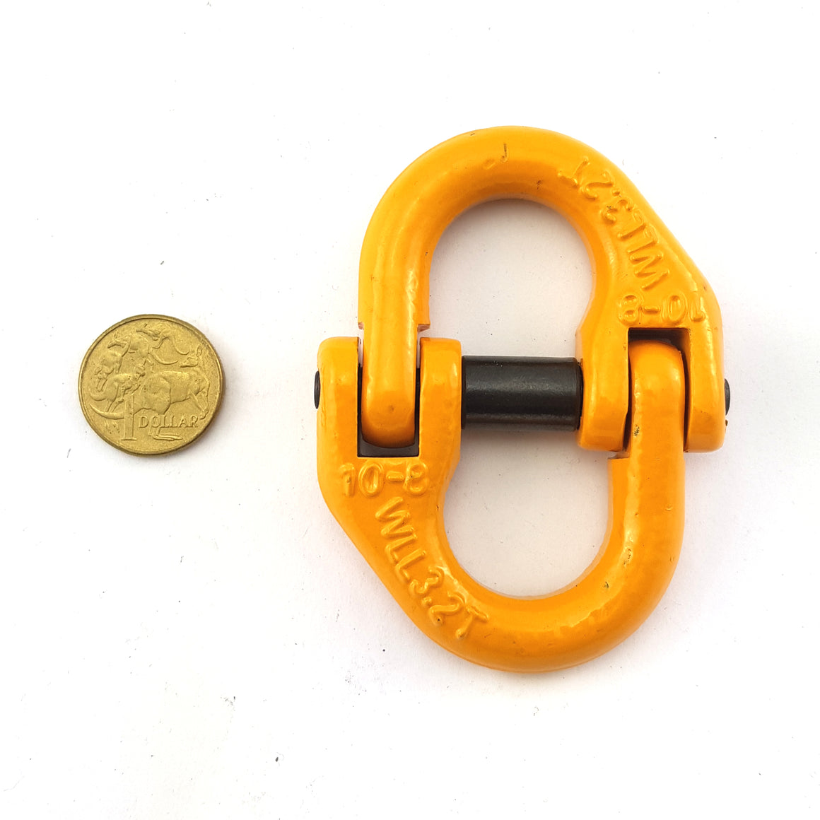 10mm Hammerlock Shackle. Rating 3.2 Tonne. Australia wide delivery