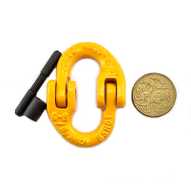 6mm, 1.1 tonne Hammerlock. Also known as Taper Lock and Hammer Lock. Shop hardware chain.com.au