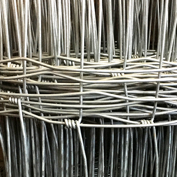 Hinge Joint Wire Mesh, Galvanised - 900mm high x 200m. Australia ...