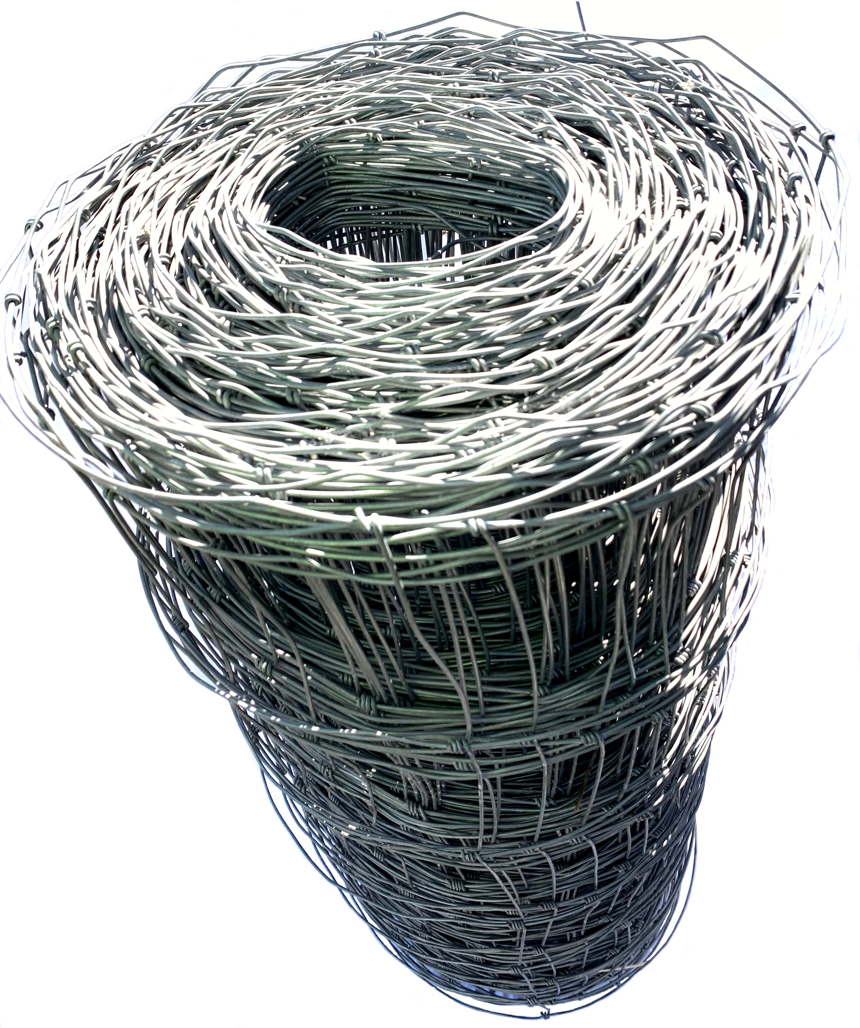 Hinge Joint Wire Mesh, Galvanised 900mm high x 200m. Australia