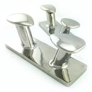 Horn Bollard in marine grade Stainless Steel range. Melbourne and Australia wide delivery.