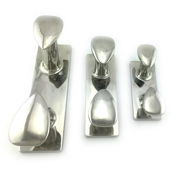 Horn Bollard in Stainless Steel Range - various sizes. Melbourne & Australia wide delivery.