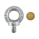 Lifting Eye Bolts Male - Galvanised-5