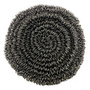 2,000 black loop ties, (also known as bag ties and rod ties) size 175mm on a roll.