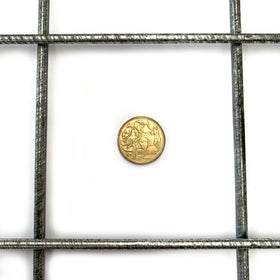 Weld Mesh Sheets 100mm x 100mm. Australia