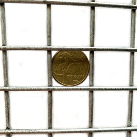 Weld Mesh Sheets 25mm x 25mm. Australia.