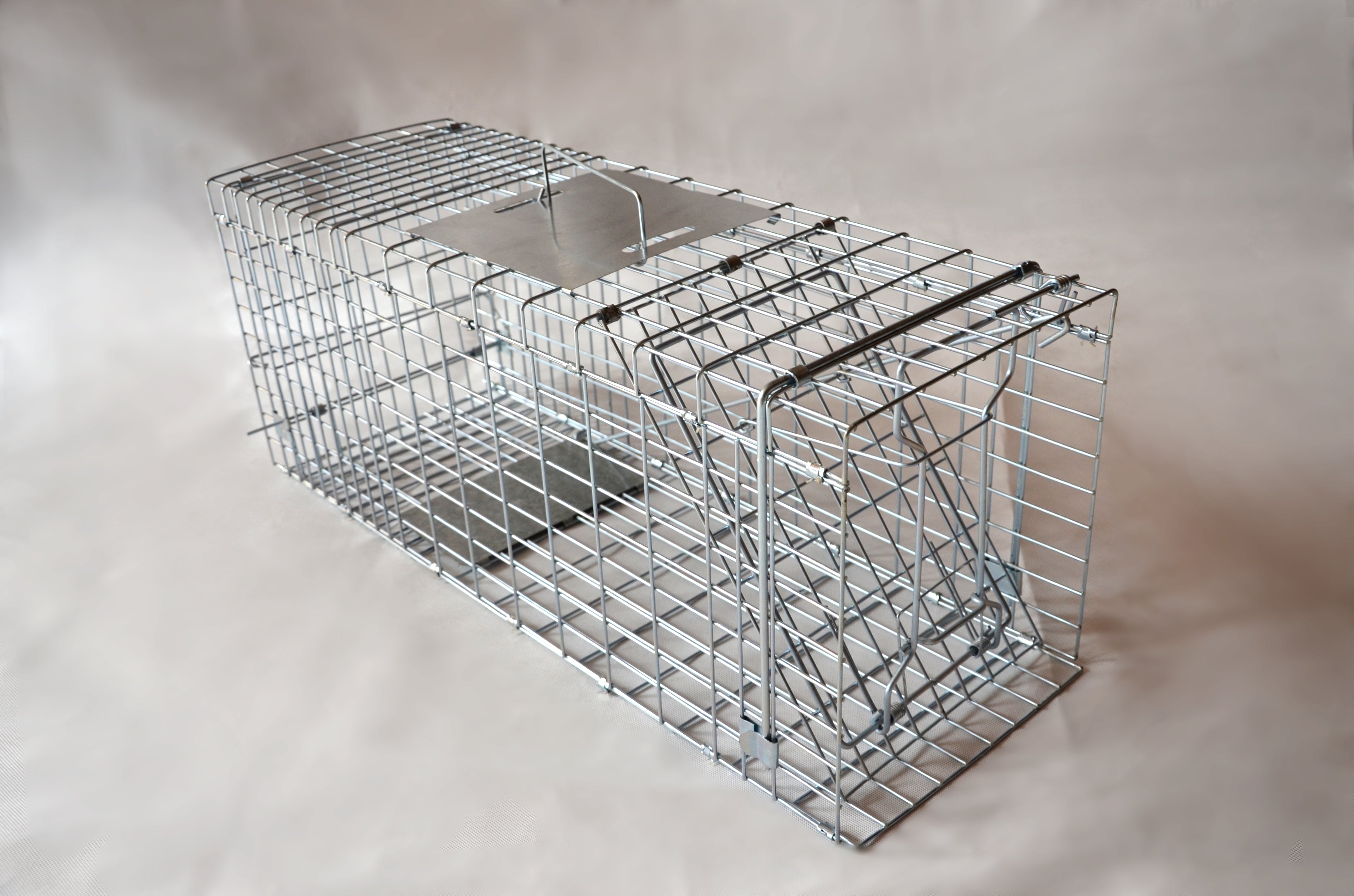 Fox Trap Wire Animal Trap. Melbourne, Australia