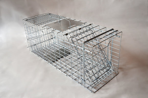 Fox Trap - Wire Animal Trap. Melbourne, Australia