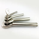 Swage stud eye 5mm in type 316 marine grade stainless steel. Melbourne, Australia.