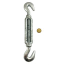 Turnbuckles - Galvanised - Hook-Hook - Size: 16mm. Australia