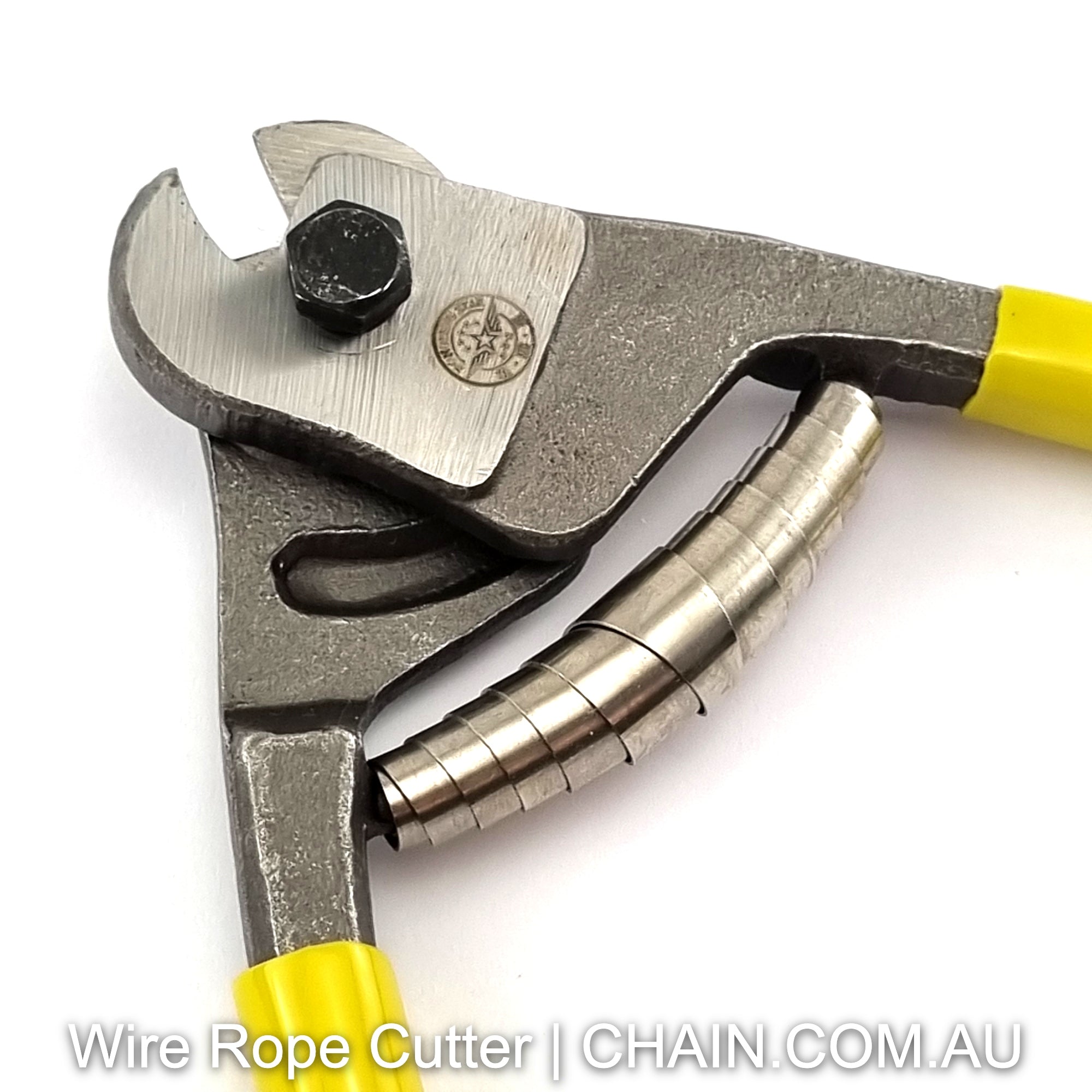 Wire Rope Cutter (also known as Wire Cable Cutter or Cable Cutter). Shop tools and hardware online. Australia wide shipping. Chain.com.au