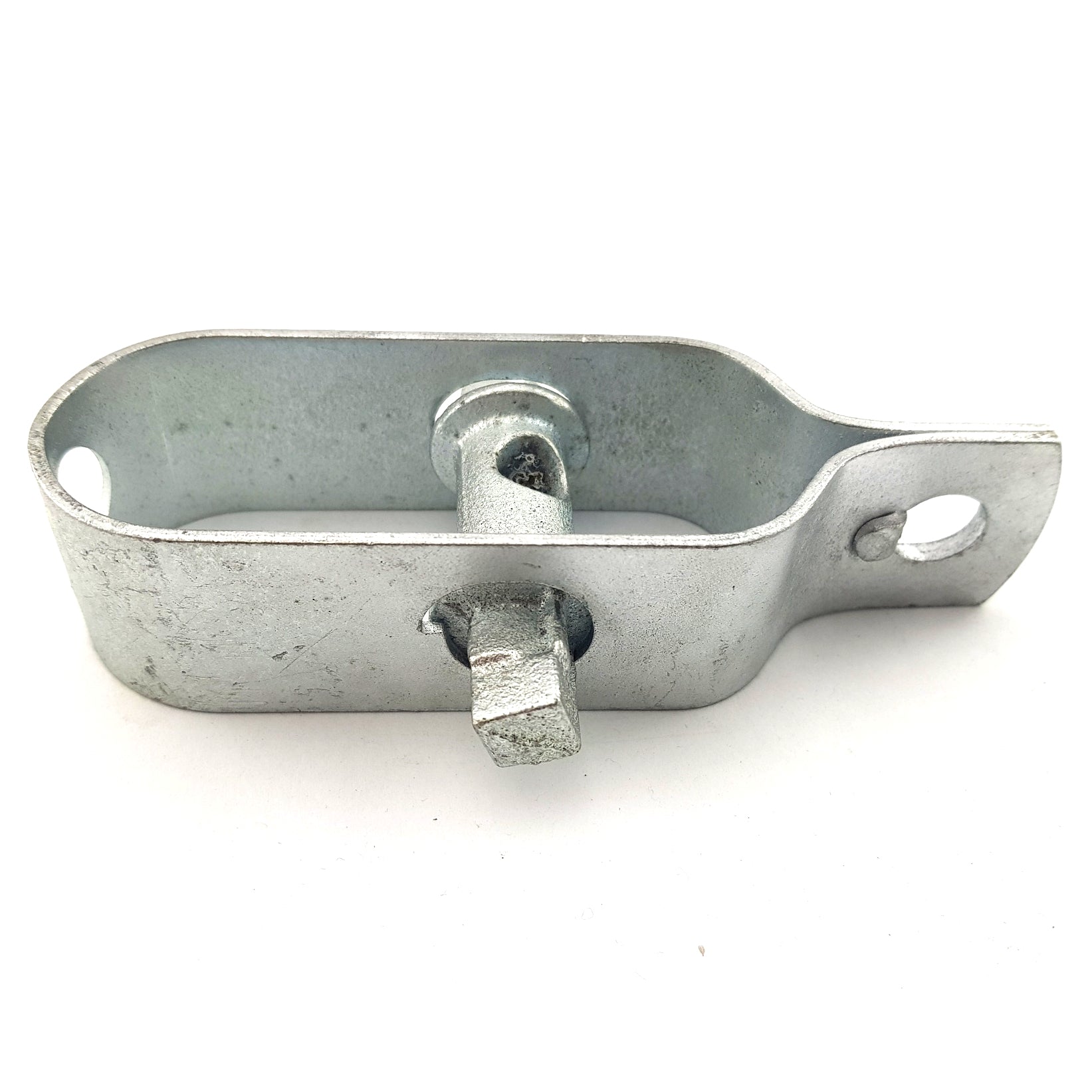 Galvanised wire tensioner. Balustrading Products. Melbourne, Australia. 