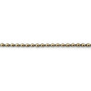 Ball Chain in Stainless Steel size 2.3mm. Chain by the metre. Australia