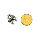 Galvanised cable clamp size 3mm Australia wide delivery