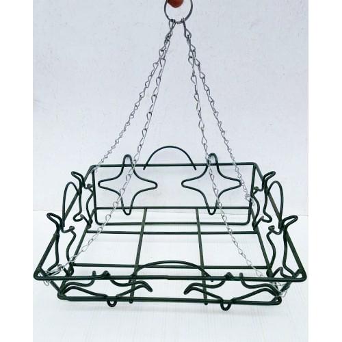 Chain Hanging Basket - Plant Holder - Garden Products Australia