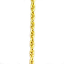 Double Trace Chain - Gold Plated - qty: 25-metres. Shop jewellery chain online. Australia wide shipping. Chain.com.au