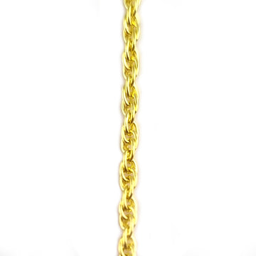 Double Trace Chain - Gold Plated - qty: 25-metres. Shop jewellery chain online. Australia wide shipping. Chain.com.au