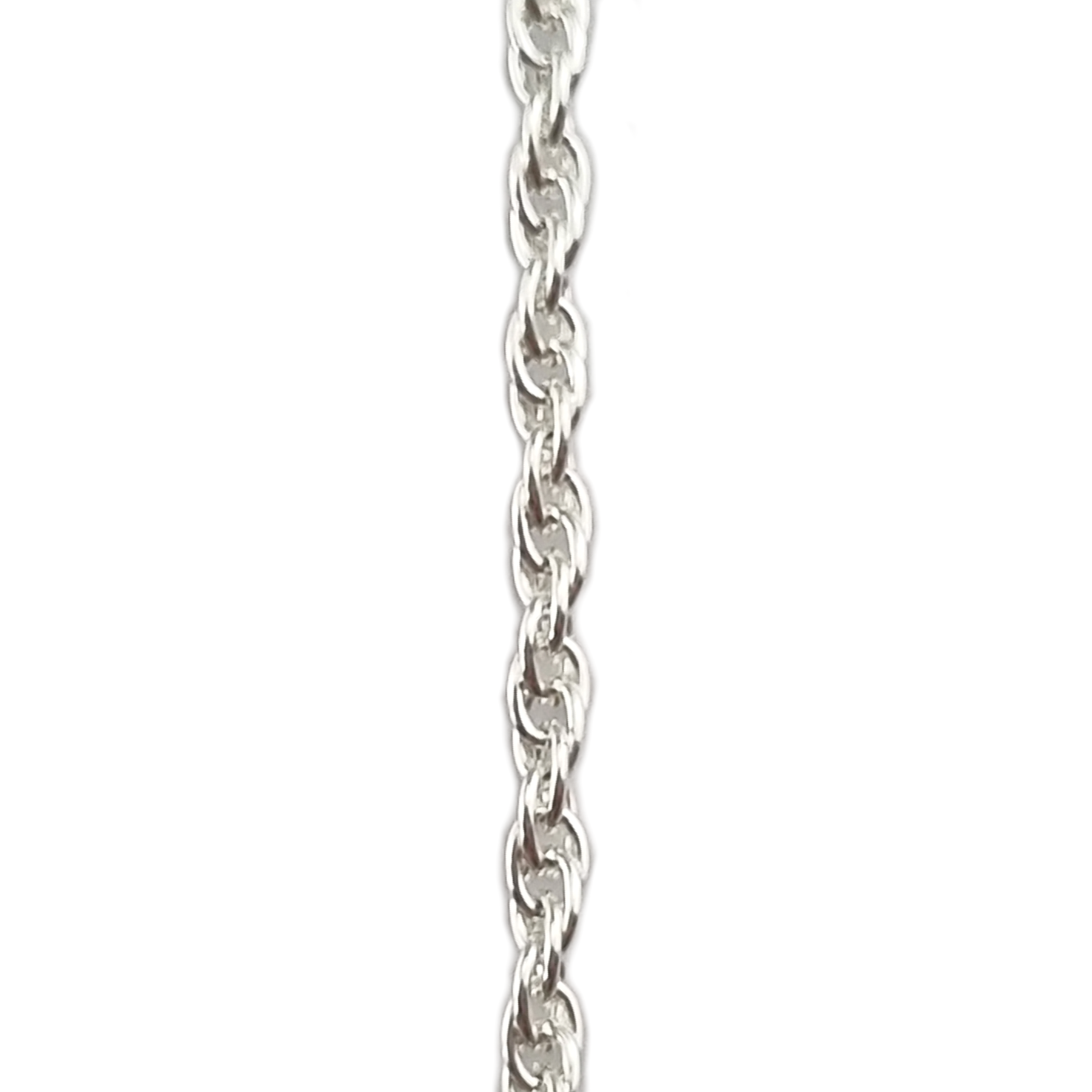 Double Trace Chain Silver Plated x 25m. Jewellery Chain Australia ...