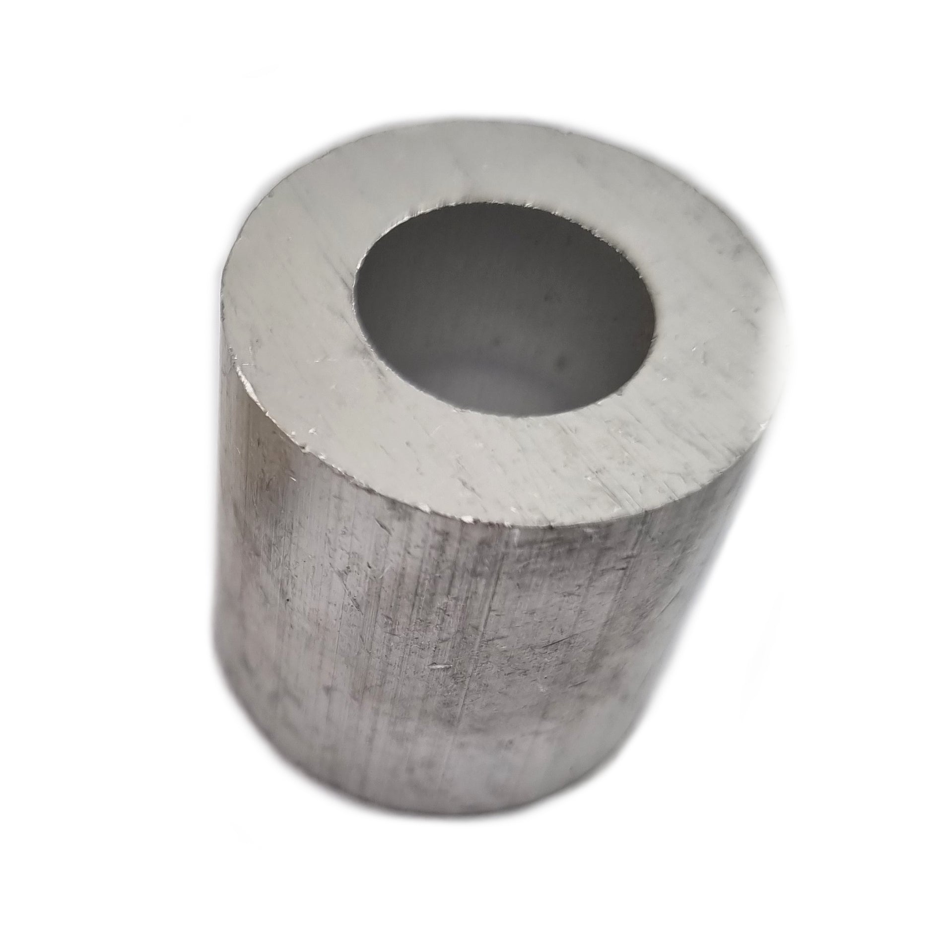 12mm aluminium end stop. Also known as swage stop or ferrule stop. Shop balustrade chain.com.au