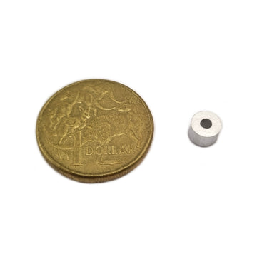 2mm aluminium end stop. Also known as swage stop or ferrule stop. Shop chain.com.au
