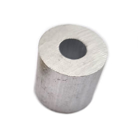 6mm aluminium end stop. Also known as swage stop or ferrule stop. No minimum order. Shop balustrade chain.com.au