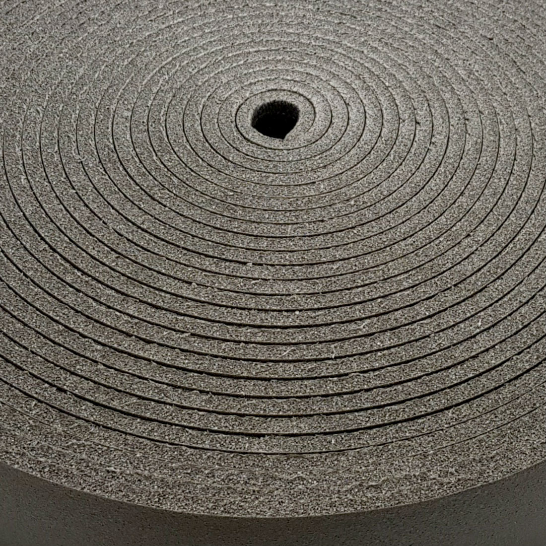 Expansion Joint Foam (black polyfoam rolls). 100mm Wide x 25m Long. Australia.