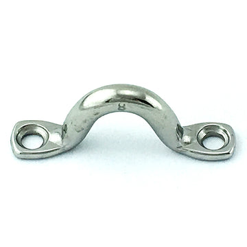 Eye Strap - Stainless Steel - 5mm - 0