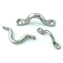 Eye Strap - Stainless Steel - 5mm-4