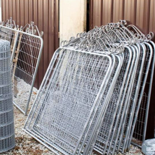 Heritage Wire Gate - Australian made