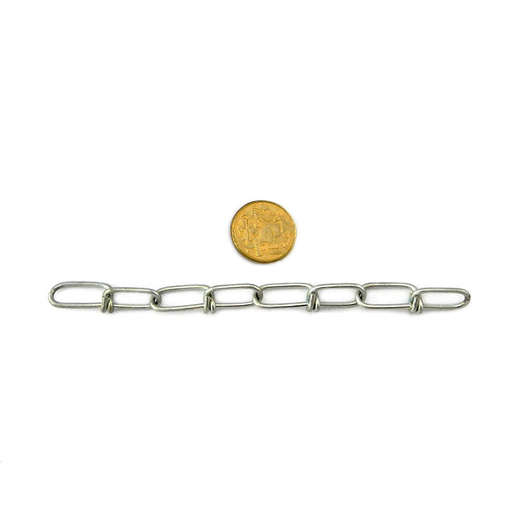 Knotted Dog Chain - 2mm x 30 metres