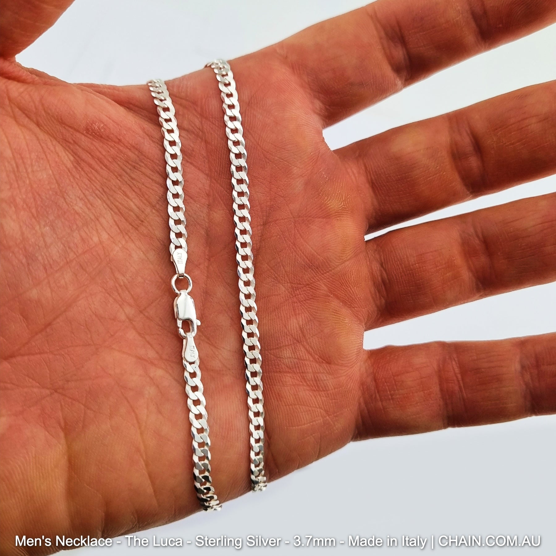 Men's Chain Necklace