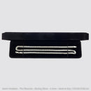 Men's Chain Necklace - The Riccardo - Sterling Silver - 4.2mm - Made in Italy. Australia wide shipping. Shop jewellery chain chain.com.au