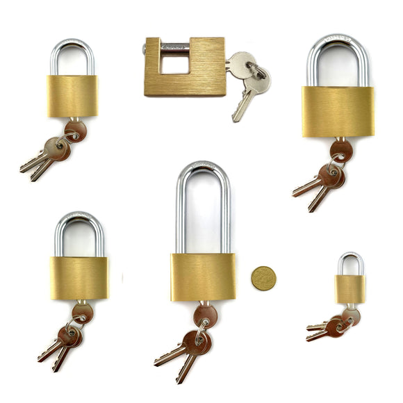 Padlock range. Shop online chain.com.au. Australia wide shipping.
