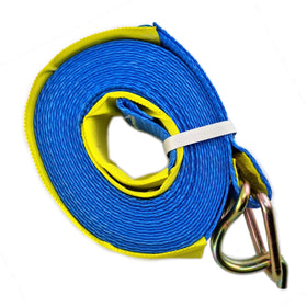 Replacement Ratchet Strap. 9m long x 50mm wide. Shop hardware online - chain.com.au