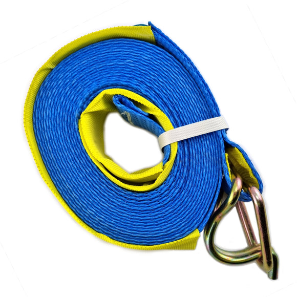 Replacement Ratchet Strap. 9m long x 50mm wide. Shop hardware online - chain.com.au
