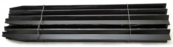 Star posts or star pickets in steel, size 1650mm. Packaged in quantities of 10 posts. Australia wide delivery.