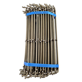 Steel trench mesh spacers, size: 350mm x 11mm x qty 50. Australian made. Shop chain.com.au