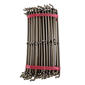 Steel trench mesh spacers, size: 350mm x 12mm x qty 50. Australian made. Shop online chain.com.au. Delivery or Melbourne pick-up