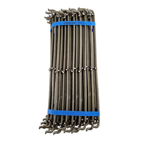 Steel trench mesh spacers, size: 400mm x 11mm x qty 50. Australian made. Delivery & Melbourne click & collect.